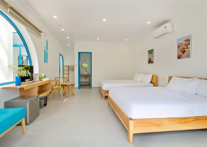 Santorin Hoian Villa